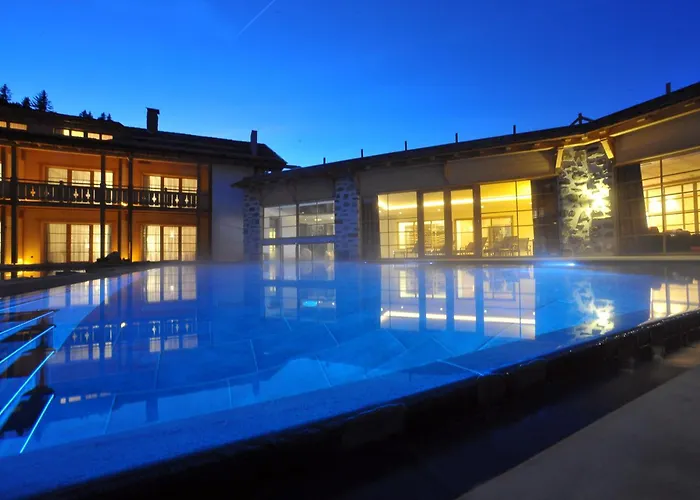 Dolomites Living Hotel Tirler Alpe Di Siusi
